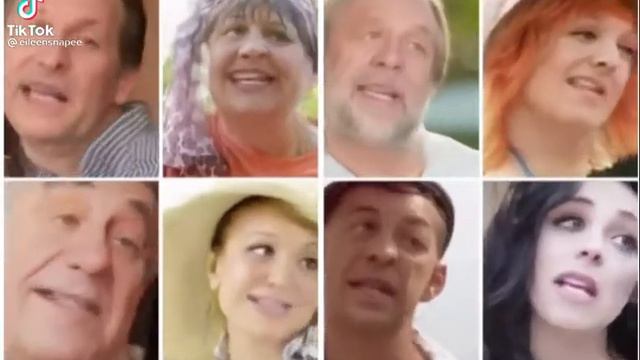 TikTok юмор сваты