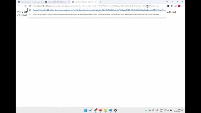 BC TechDays 2022 - Above and beyond - When BC is not enough смотреть онлайн