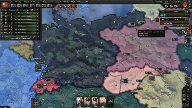 HOI4 Stream Team - Game 3, Week 2 [Hearts of Iron 4] смотреть онлайн