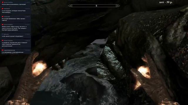 The Elder Scrolls V: Skyrim - Начало (18+) смотреть онлайн