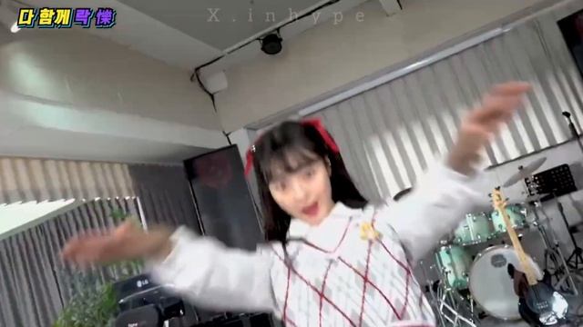 [X:in] Tomboy Cover (Pre-debut Chi.U, E.sha, Roa & Nova) смотреть онлайн