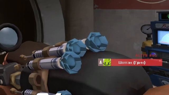 ‹фразы грина›"в тф2" (Exclusive TF2) 2 ЧАСТЬ смотреть онлайн