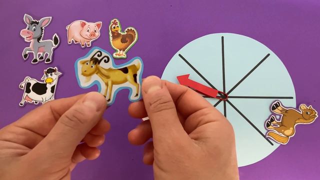 Домашние животные. Игра. смотреть онлайн