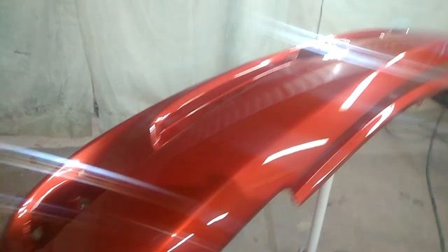 Алион, передний бампер.. смотреть онлайн