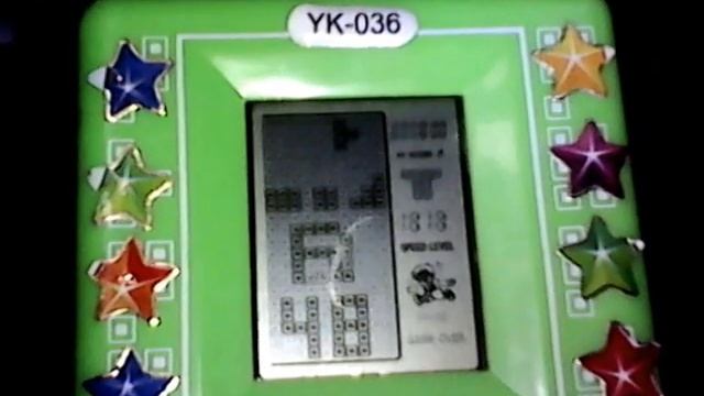 JY 3084A/E 9999 Brick Game Super Mouse Pt. 01 - Encrypted Multi Games смотреть онлайн