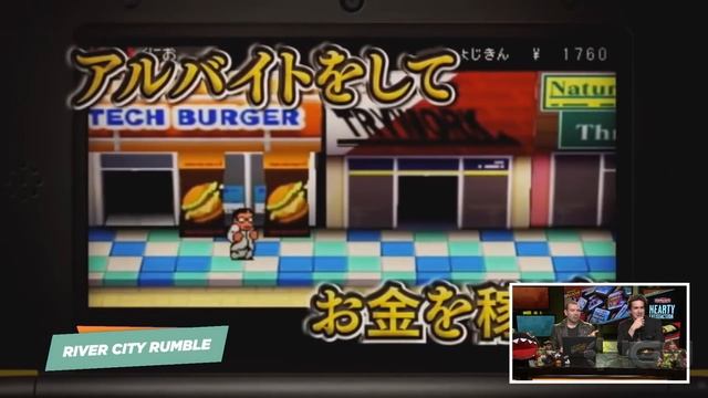 My Favorite 3DS Game this Year Is One You’ve Never Heard Of - Up At Noon Live смотреть онлайн