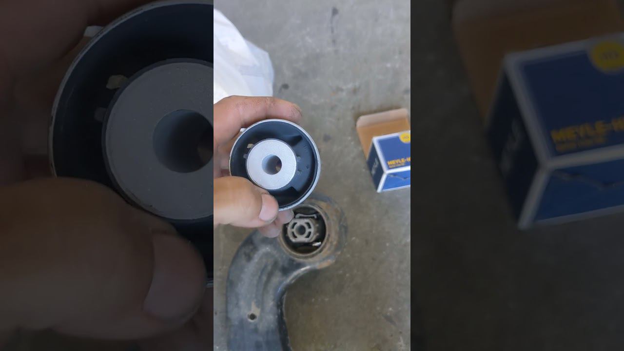 альтернативные запчасти для подвески автомобиля, не реклама )))