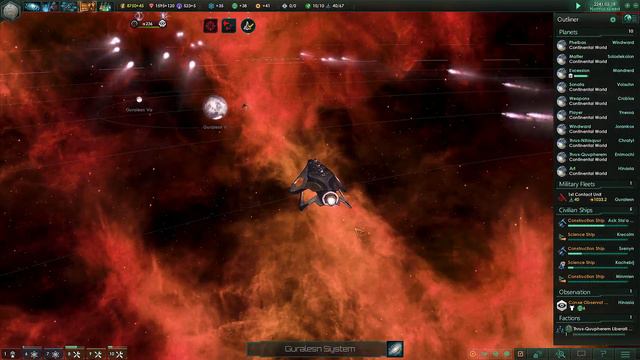Stellaris LP S2 - The Tarassian Empire #11 "Aemoba Fart-Drive & Operation: Spring Cleaning" смотреть онлайн