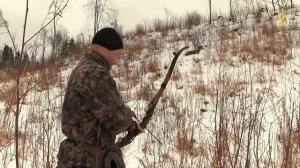 Подготовка к охоте с традиционным луком | Ч.5 | Турнир по 3D стрельбе из лука