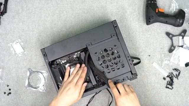 Silent System with RTX 4090 Fe !!! 조용한 시스템을 구성하기 위해, RTX 4090을 채용한... 이게 맞아? смотреть онлайн