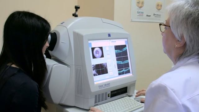 Центр офтальмологии на ул. Ярославская смотреть онлайн