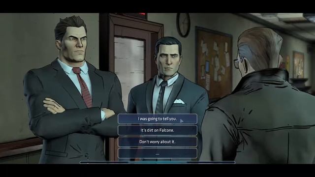 Batman: The Telltale Series | Episode 2 | Children Of Arkham | Part 1 смотреть онлайн