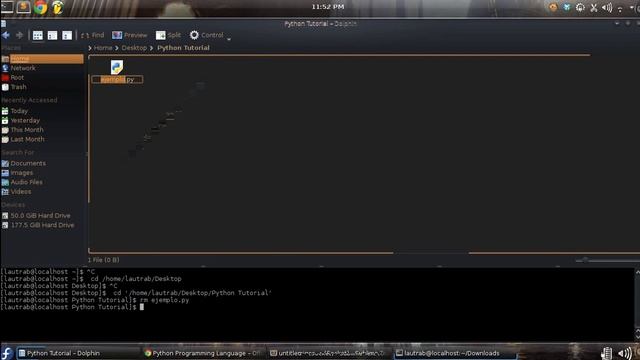 Cómo programar en Python - 0 смотреть онлайн