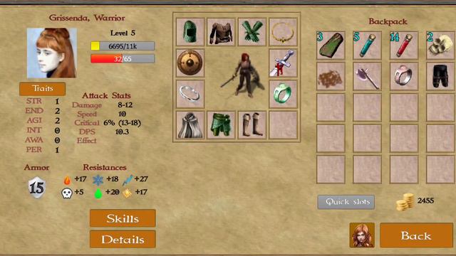 Secret Door in Exiled Kingdoms (Part 1) смотреть онлайн