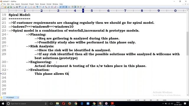 MANUAL + SELENIUM tutorials || Demo - 3 || by Mr. Mahesh On 05-04-2021 @6PM IST смотреть онлайн