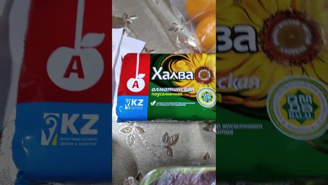 Крутые цены на продукты в Алматы .Закупочка на 26000тг!!! смотреть онлайн