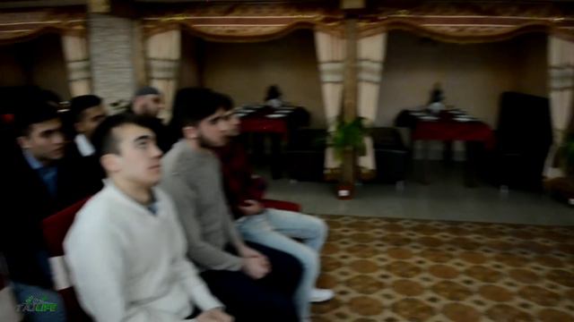 Пророк Мухаммед, да благословит его Аллах и приветствует. Конференция смотреть онлайн