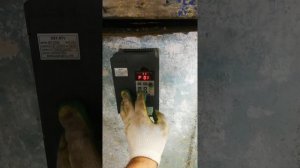 Быстрое торможение на тв-7. Настройка китайского частотника AT-1