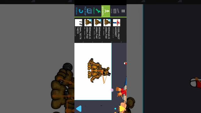 Как добавить Фредди золотого где есть мультики смотреть онлайн