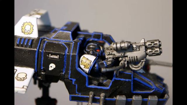 Warhammer 40K Black Templars part 3 смотреть онлайн