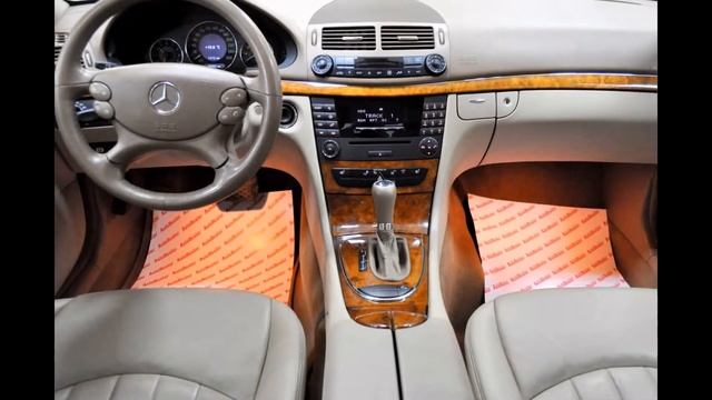 2007 Mercedes-Benz E-Class in Khabarovsk Russia - AutoDealerPlaza.com смотреть онлайн