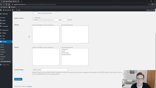Limit Login Attempts Reloaded 2020 - How to Setup Limit Login Attempts Reloaded - WordPress смотреть онлайн