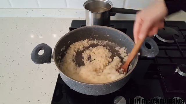 BU TARİF SİZİ ZİRVEYE TAŞIYACAK ETLİ CEVİZLİ PERDE PİLAVI TARİF pilav tarifleri смотреть онлайн