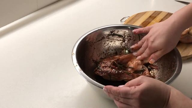 Delicious Baked Chicken and Potatoes смотреть онлайн