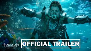 Horizon: Forbidden West | ТРЕЙЛЕР [русские субтитры] 1080p | 60fps.