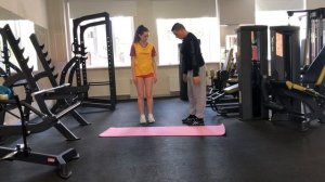 Наклон таза. Нарушение осанки. Универсальный комплекс.