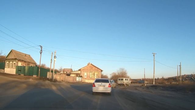 По улицам Вольска. Химчистка - Новосёлы - рынок - центр - Троицкий собор смотреть онлайн