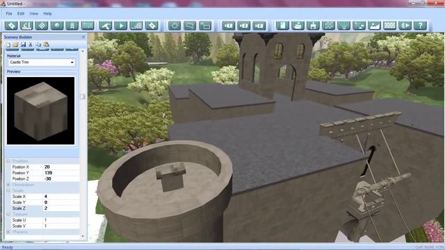 Theme Park Studio - Steam Trailer смотреть онлайн