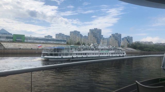 Теплоход Александр Свешников смотреть онлайн