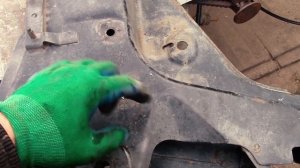 Замена, установка резьбовых вытяжных заклёпок