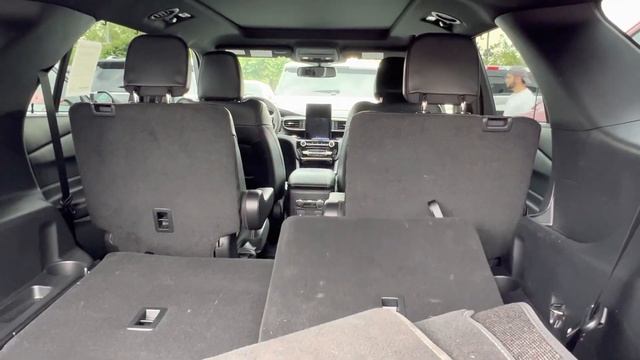 2024 Ford Explorer ST Porfomance With 400 Horsepower Is The Most Powerful Explorer Ever смотреть онлайн