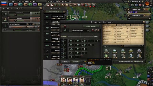 HOI4: Kaiserreich - Russian Republic #13 - Balkan Instability