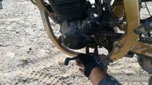 Ирбис ттр 250 кросс