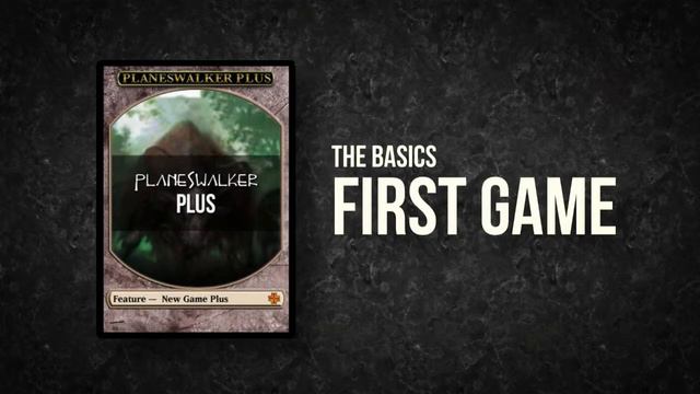 Planeswalker Plus 'Learn to Play' смотреть онлайн