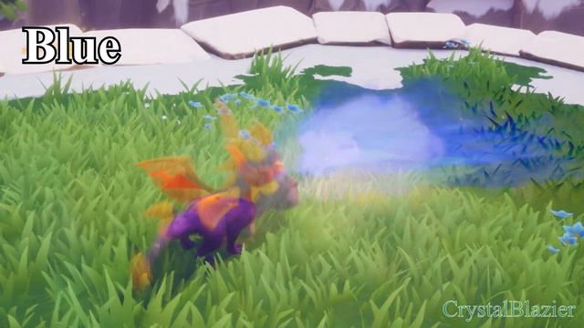 My Top 5 Skin Texture Mods for the Spyro Reignited Trilogy смотреть онлайн
