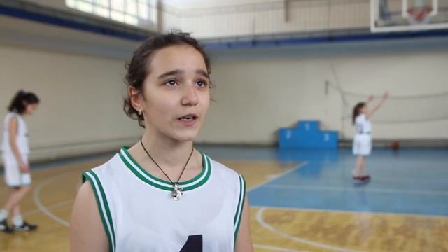 Баскетбольная команда "Крылья Абхазии" смотреть онлайн