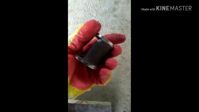 Самодельный съёмник для рулевых тяг на ВАЗ 21213. смотреть онлайн