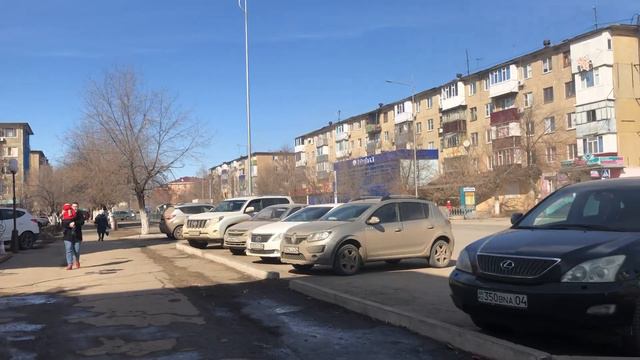 Актобе. Карантин -2020. 4день смотреть онлайн