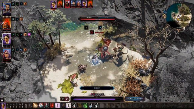 Divinity Original Sin 2 - Capítulo 4 - Pelea con-Migo!!! смотреть онлайн