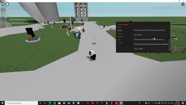 Ragdoll engine script super op (pastebin 2022) смотреть онлайн