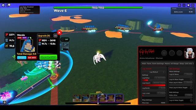 Exploit CARTI HUB - GET SEA GOD'S PORTAL easily | Anime Adventures смотреть онлайн