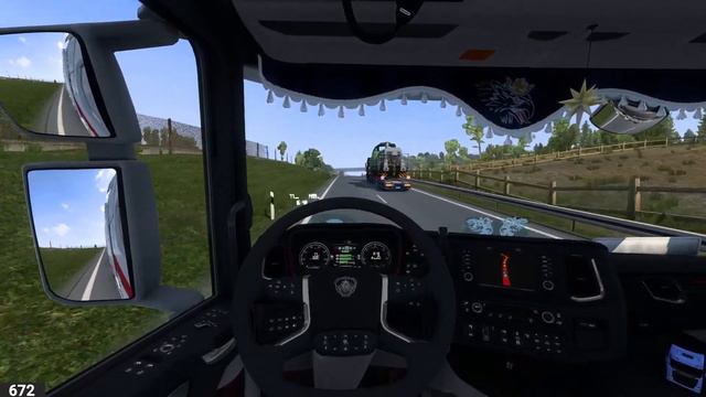 MALLU TRUCKERS • LET'S GRIND SOME XP • TRUCKERSMP #ets2 #live #truckersmp смотреть онлайн