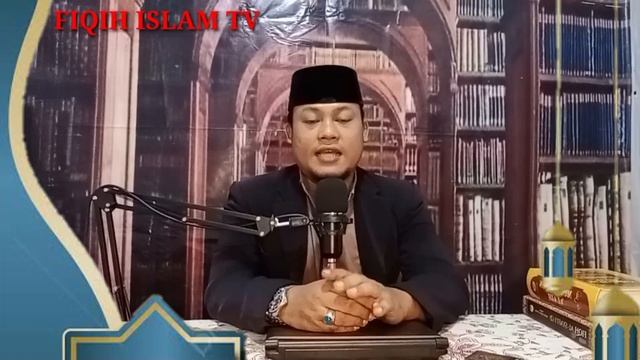 SYARAT BOLEH BERTAYAMUM @Fiqihislamtv89 - Abdullah Sayuti, S.Pd.I M.Pd смотреть онлайн
