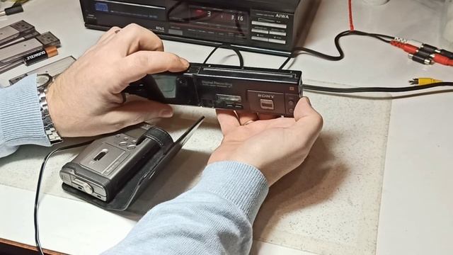 SONY NT SCOOPMAN. Обзорчик Nt 1 и Nt 2. Дорогая 