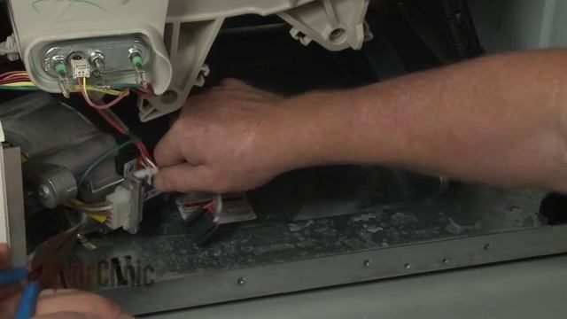 Electrolux Washing Machine Drive Motor Replacement #134638900 смотреть онлайн