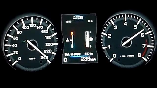 Must watch!!!! Range rover top speed 251 kmph in INDIA смотреть онлайн
